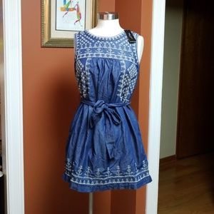 Romeo & Juliet Couture mini dress